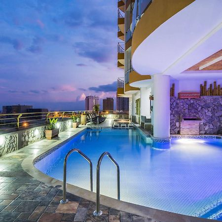 Terrazas Tayrona Travelers Apartamentos Y Suites Santa Marta  Kültér fotó