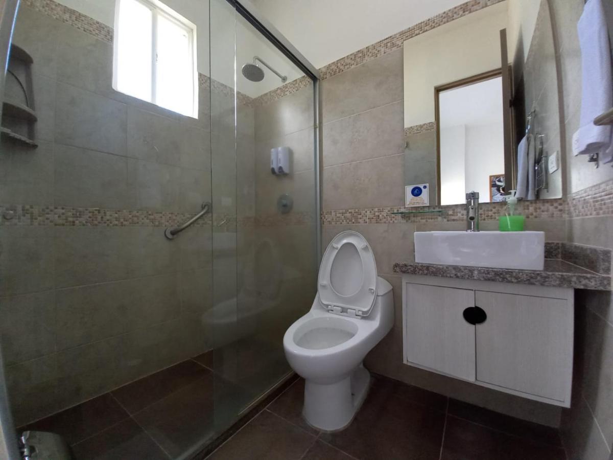 Terrazas Tayrona Travelers Apartamentos Y Suites Santa Marta  Kültér fotó