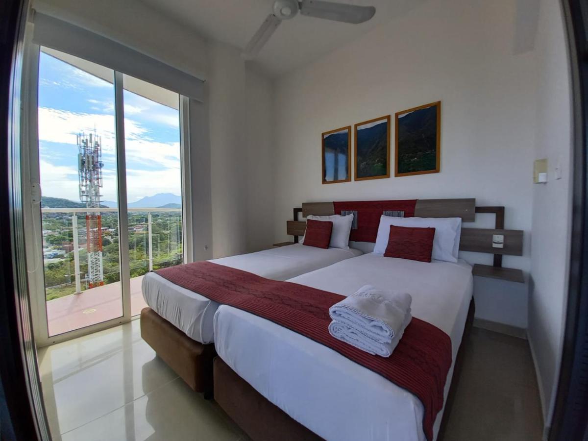 Terrazas Tayrona Travelers Apartamentos Y Suites Santa Marta  Kültér fotó