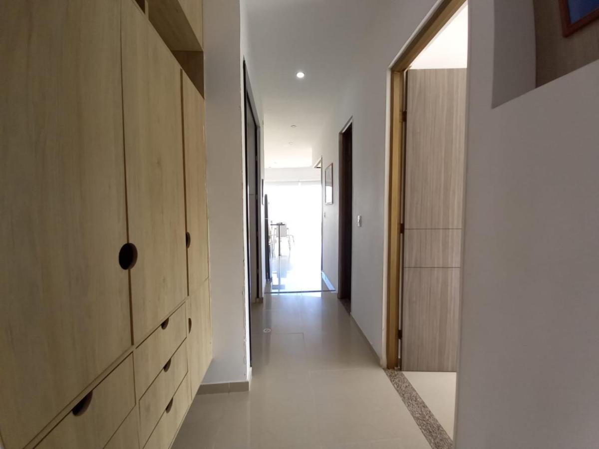 Terrazas Tayrona Travelers Apartamentos Y Suites Santa Marta  Kültér fotó