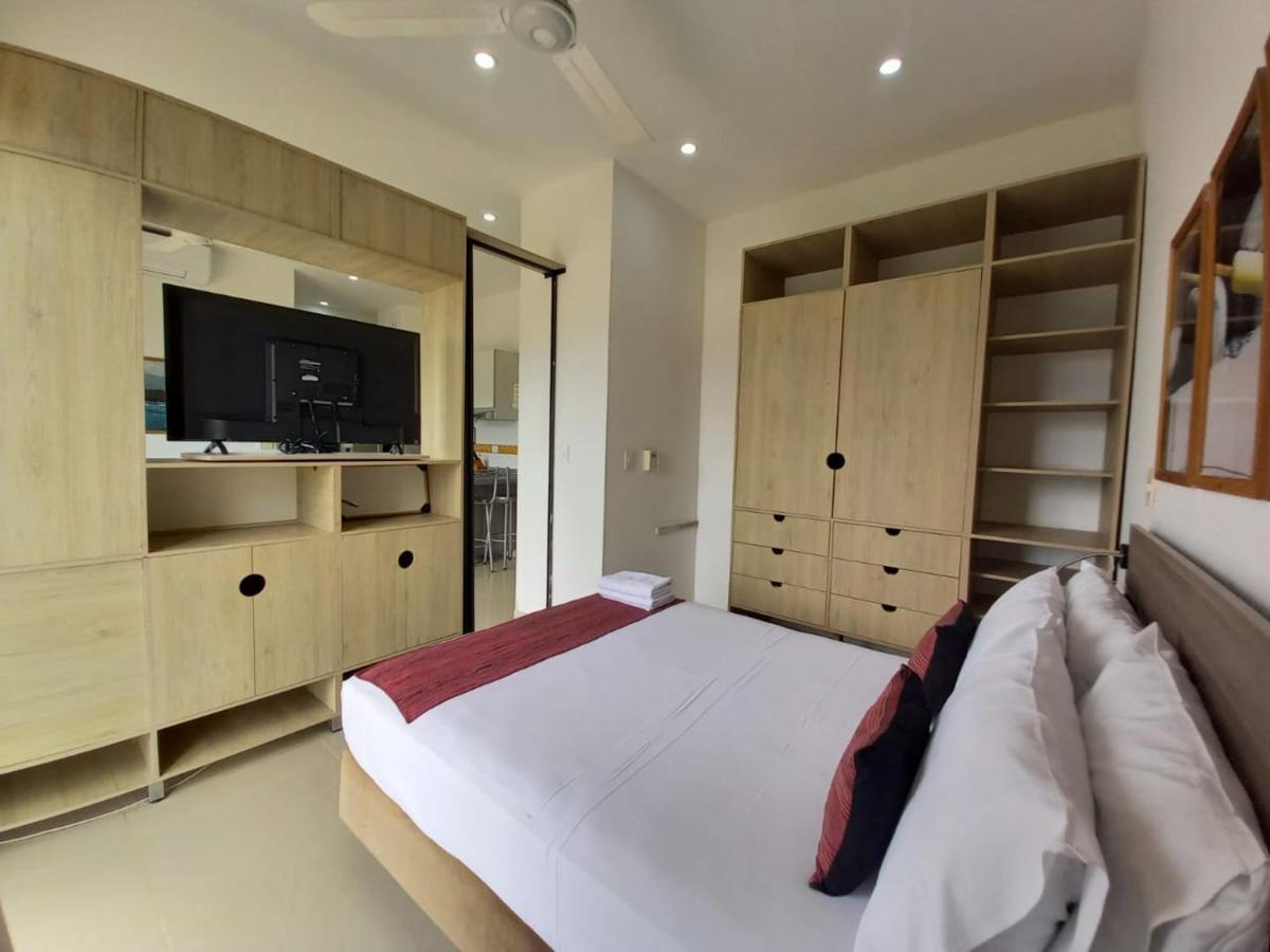 Terrazas Tayrona Travelers Apartamentos Y Suites Santa Marta  Kültér fotó