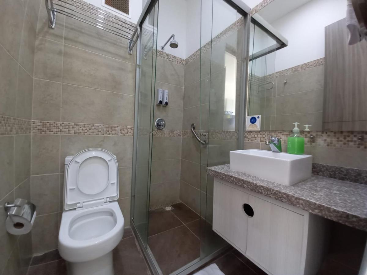 Terrazas Tayrona Travelers Apartamentos Y Suites Santa Marta  Kültér fotó