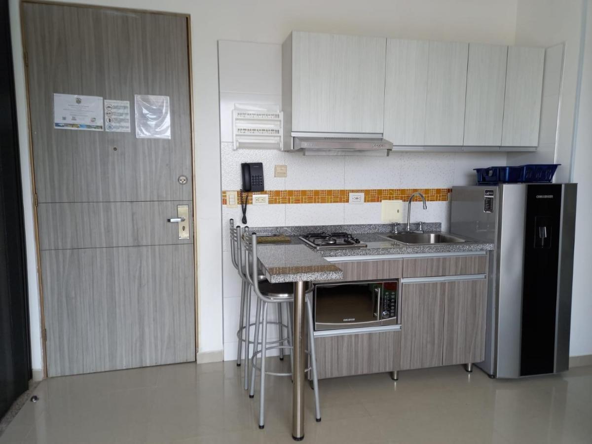 Terrazas Tayrona Travelers Apartamentos Y Suites Santa Marta  Kültér fotó