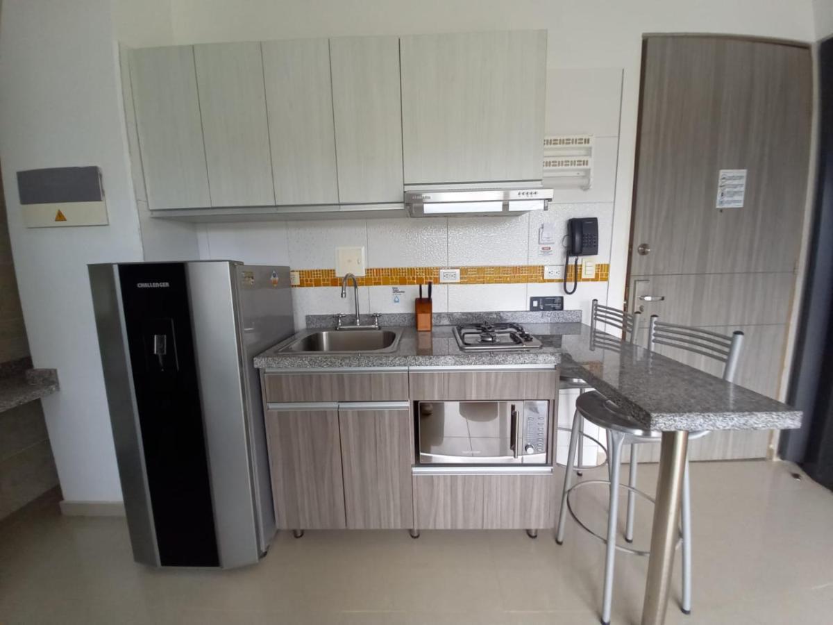 Terrazas Tayrona Travelers Apartamentos Y Suites Santa Marta  Kültér fotó