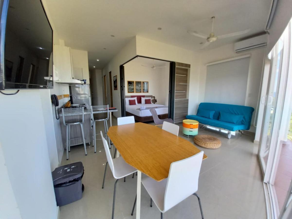 Terrazas Tayrona Travelers Apartamentos Y Suites Santa Marta  Kültér fotó