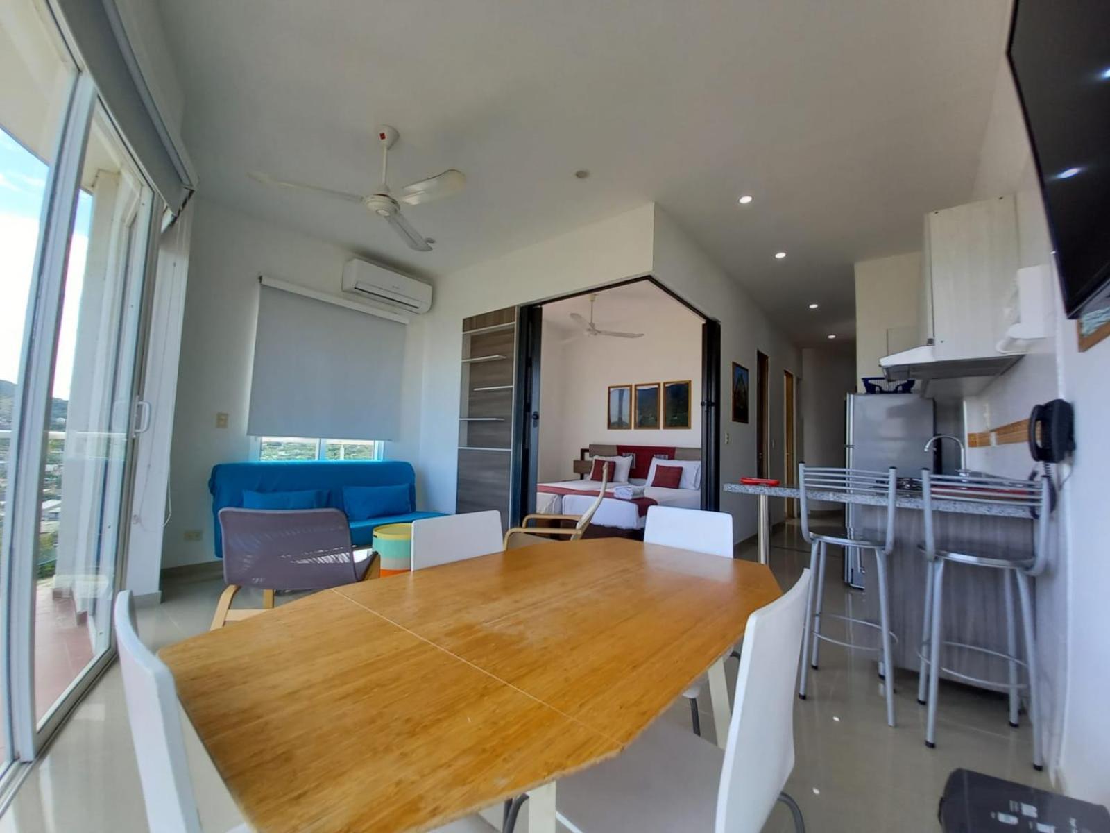 Terrazas Tayrona Travelers Apartamentos Y Suites Santa Marta  Kültér fotó