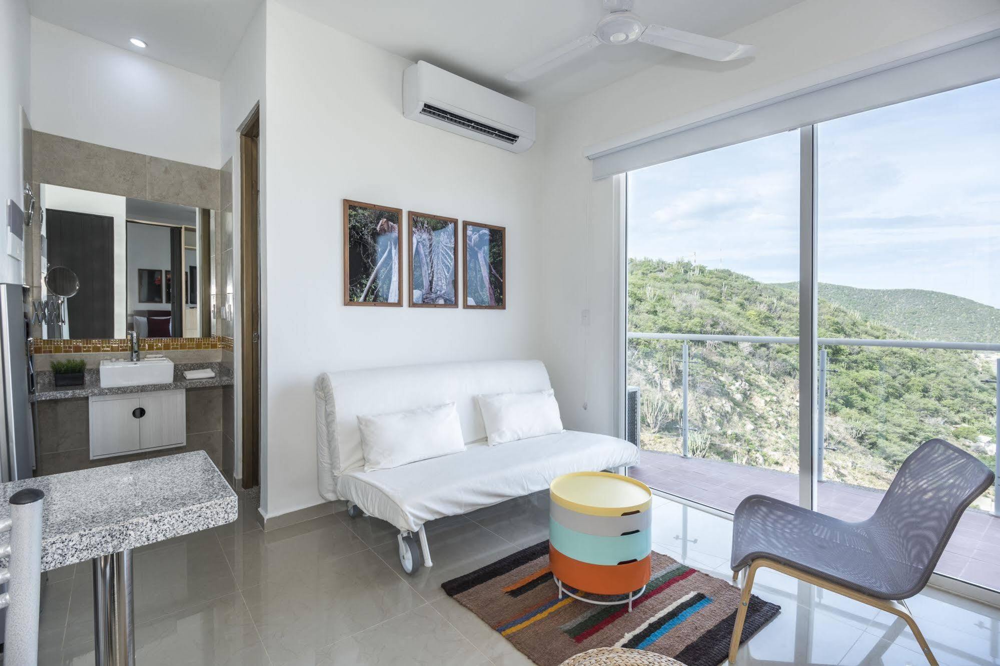 Terrazas Tayrona Travelers Apartamentos Y Suites Santa Marta  Kültér fotó