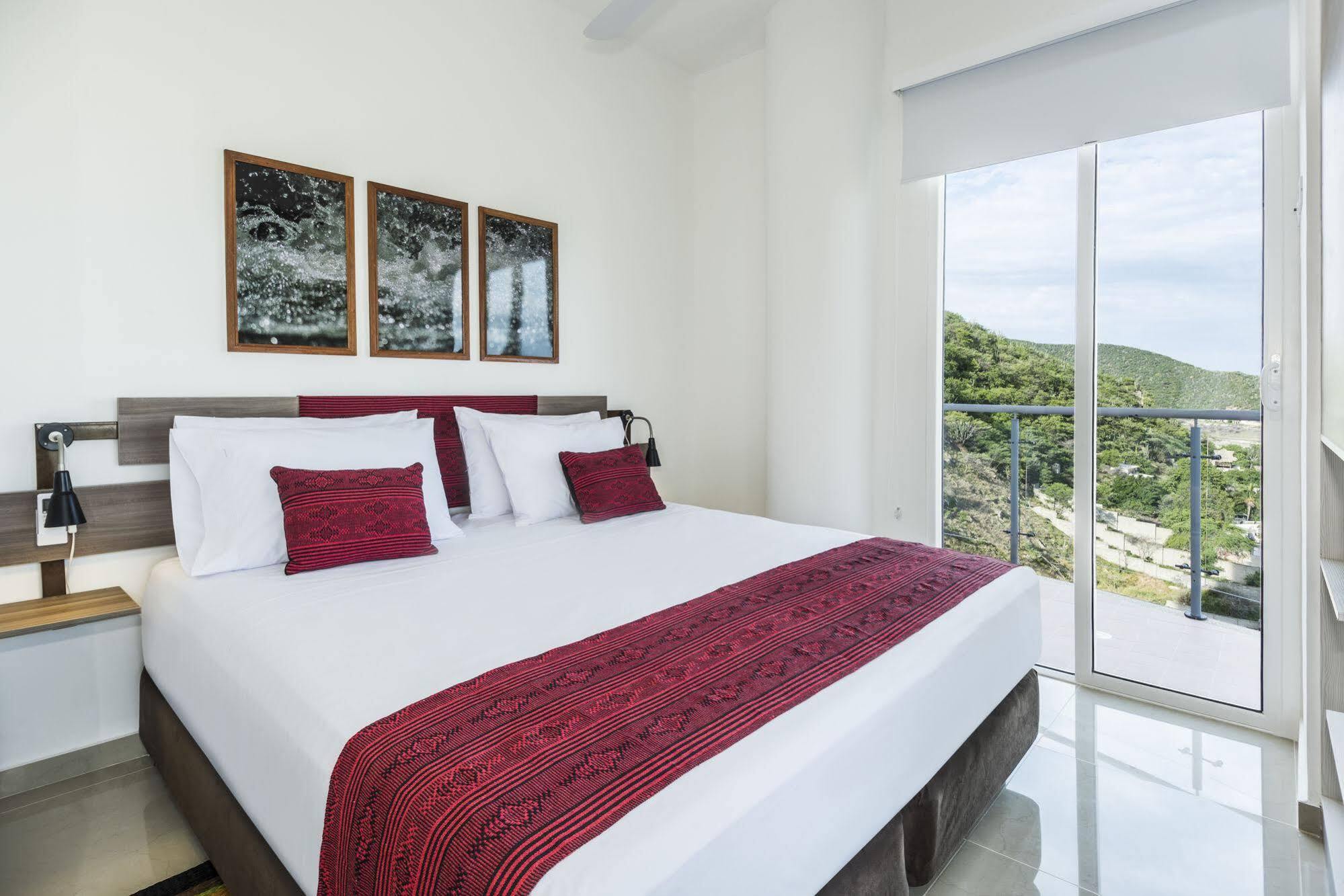 Terrazas Tayrona Travelers Apartamentos Y Suites Santa Marta  Kültér fotó