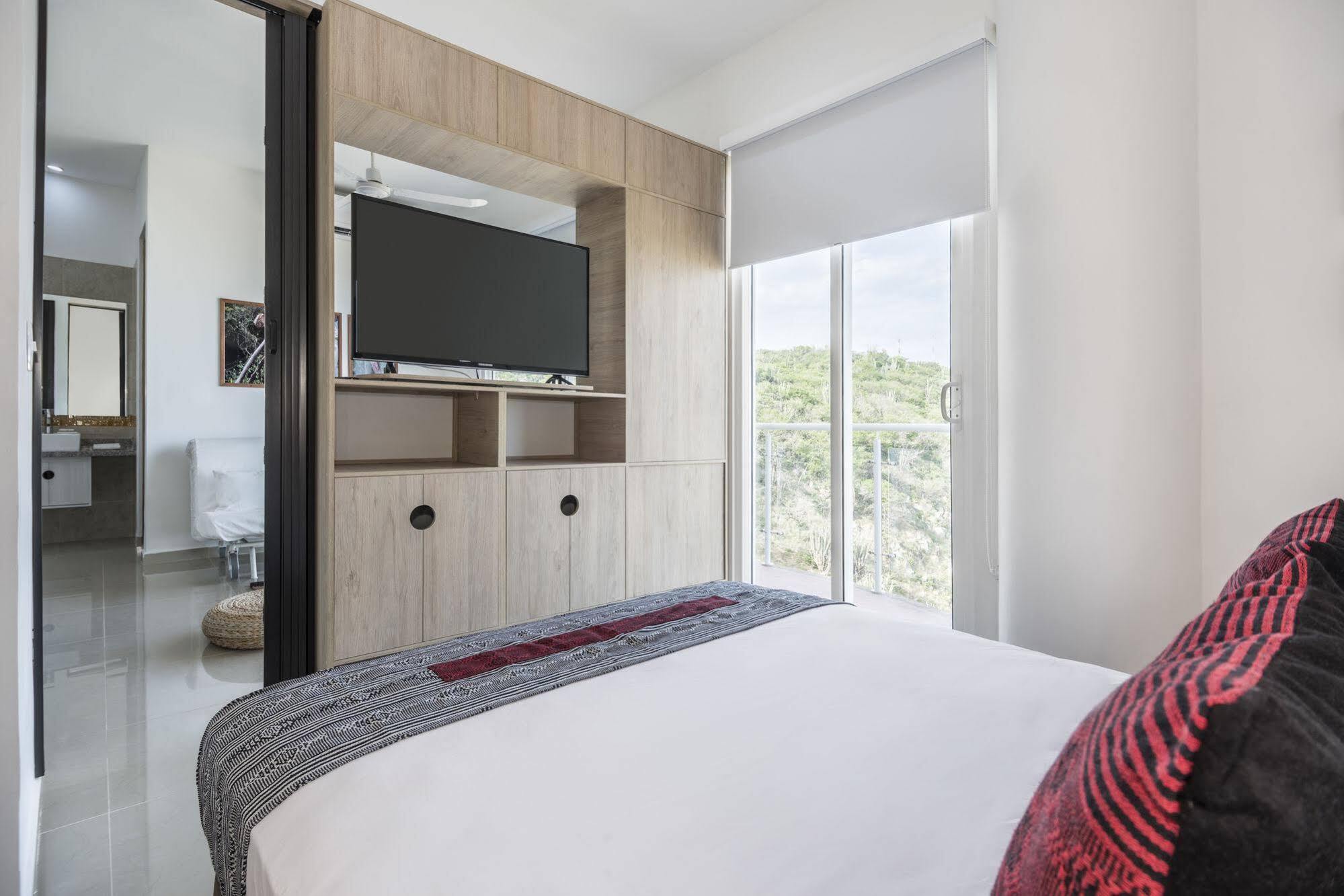 Terrazas Tayrona Travelers Apartamentos Y Suites Santa Marta  Kültér fotó